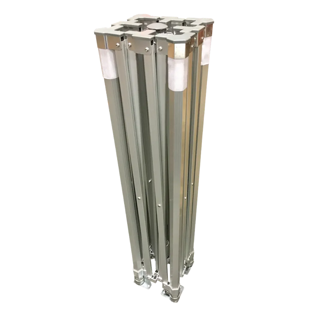 10x10 Custom Printed Canopy Tent Package #3