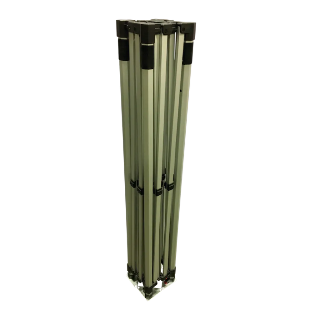 10x10 Custom Printed Canopy Tent Package #3