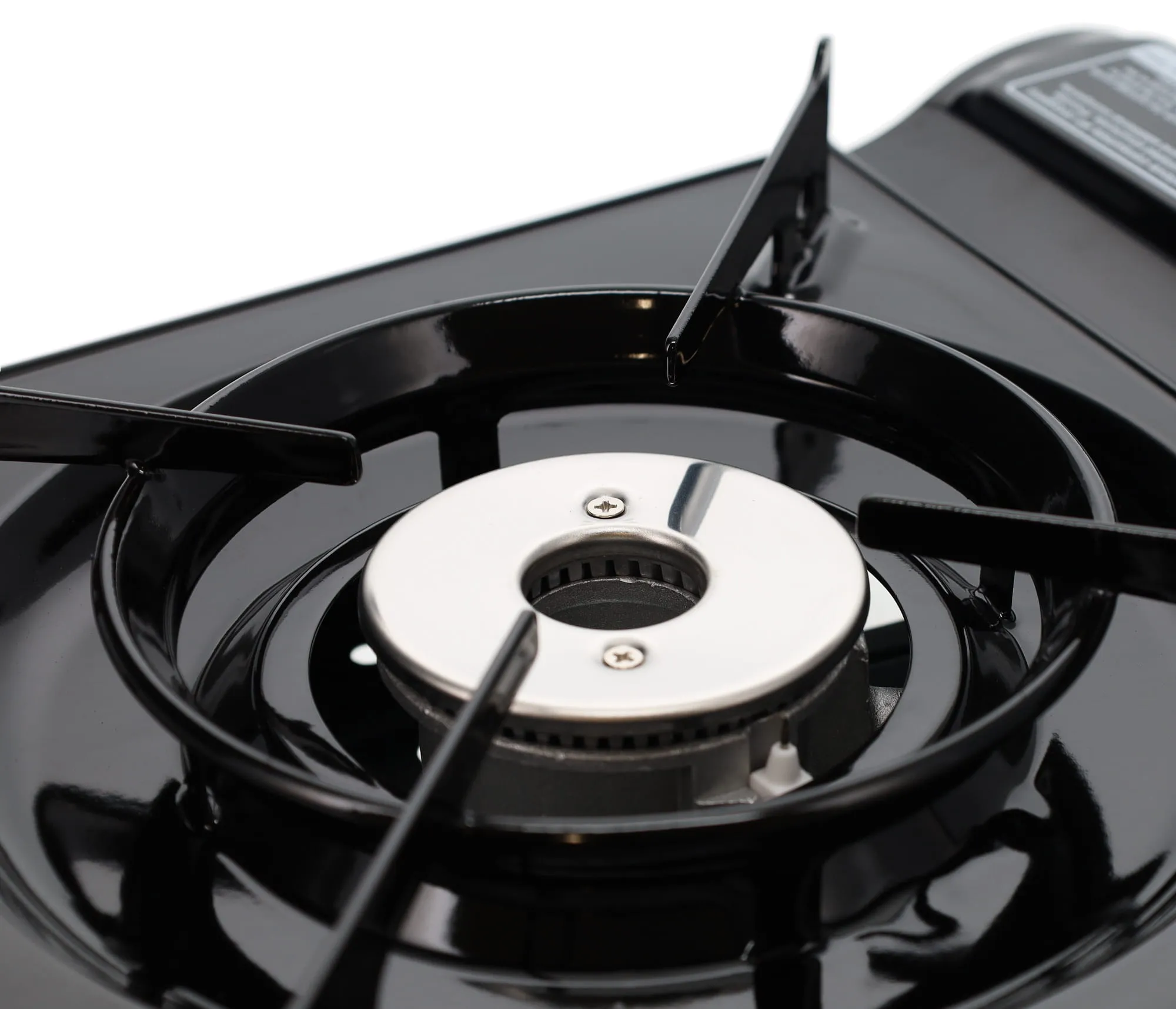 11,000 BTU PORTABLE BUTANE CAMP STOVE