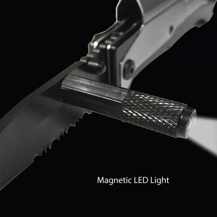 5 in 1 Survival Knife