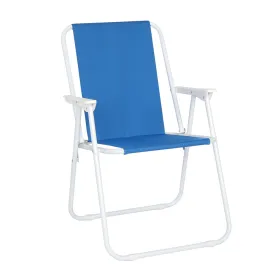 ALICIAN Beach Chair Outdoor Beach 48.5*44*75cm Blue