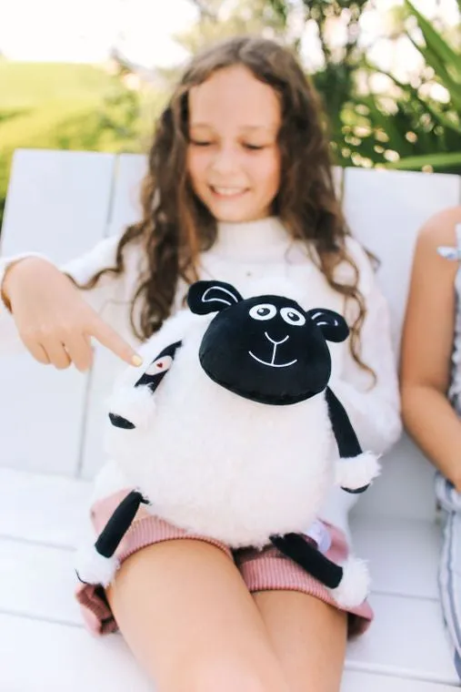 BOO BOO BALL XL Huggable First-Aid Kit - ARLO SHEEP