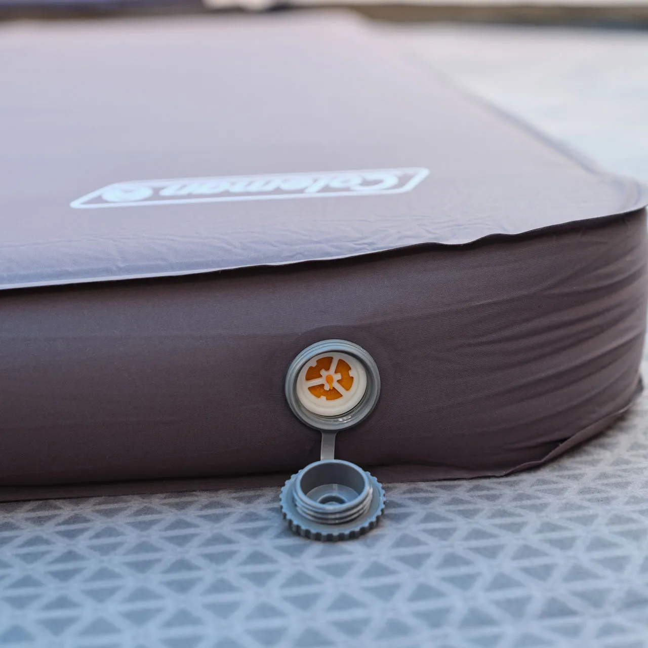 Coleman Super Comfort Self Inflating Sleep Mat 7.5 cm Double
