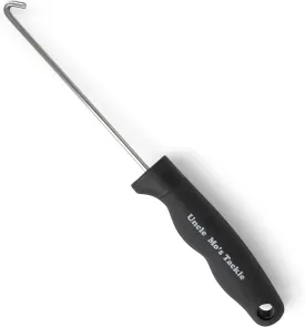 Durable Hookout, Fish De-Hooker, 10" Hook Remover Tool (1pack) - Uncle Mo's Tackle