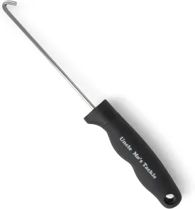 Durable Hookout, Fish De-Hooker, 10" Hook Remover Tool (1pack) - Uncle Mo's Tackle