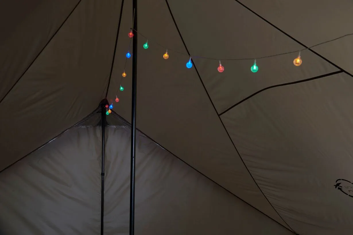 Easy Camp Moonlight Cabin Glamping Tent