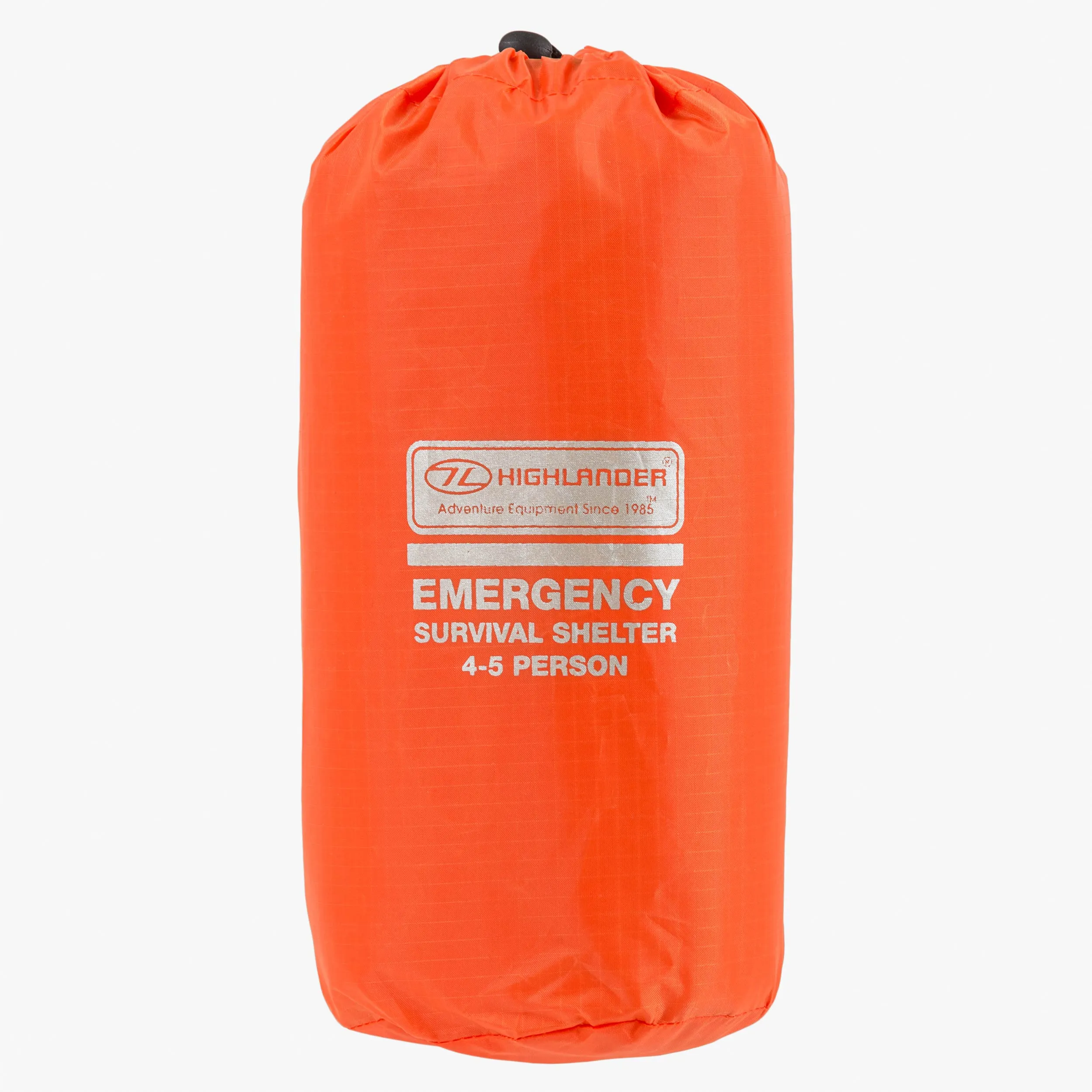 Emergency Survival Shelter. 4 - 5 Person