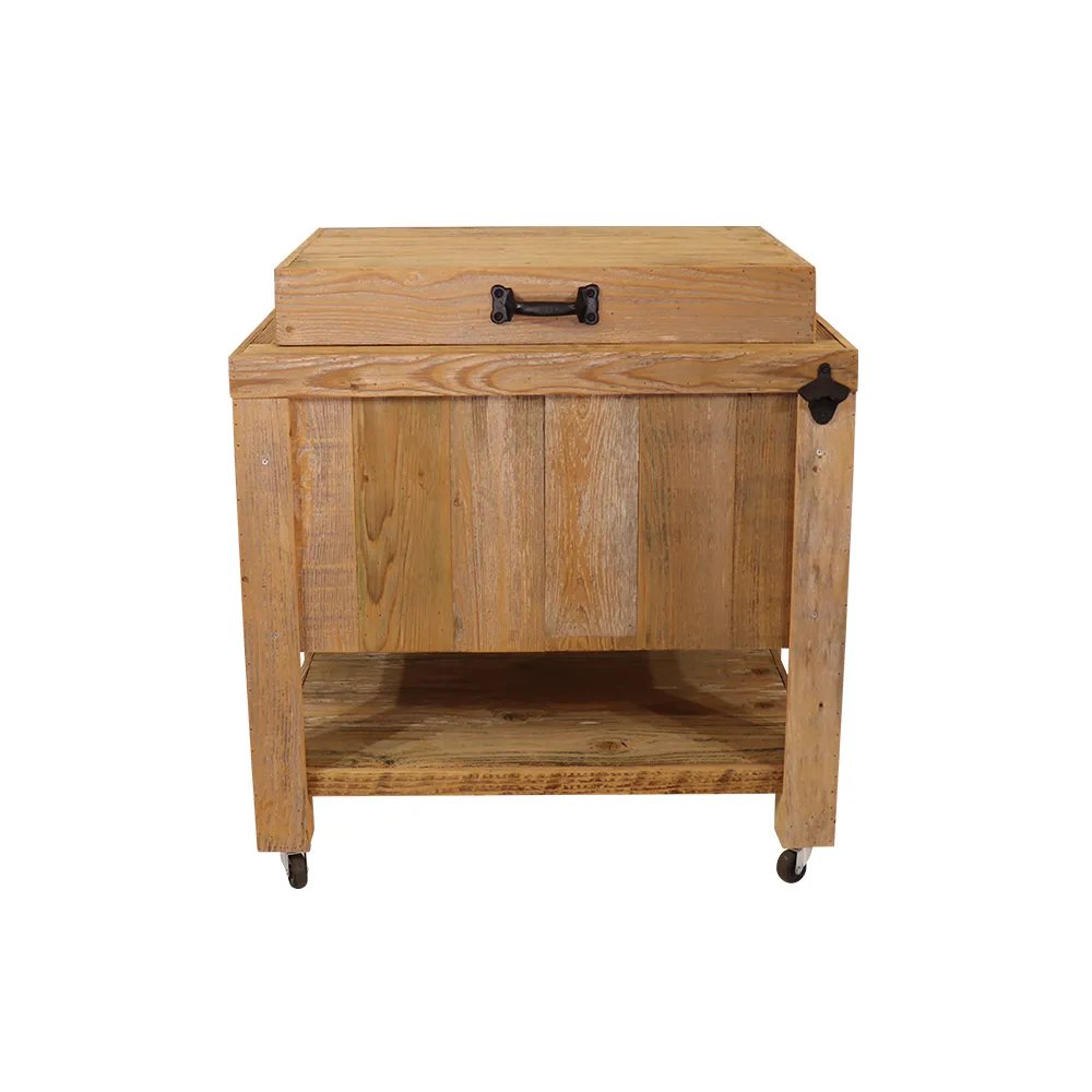 Frio Cooler - 45 qt - Tres Hombres