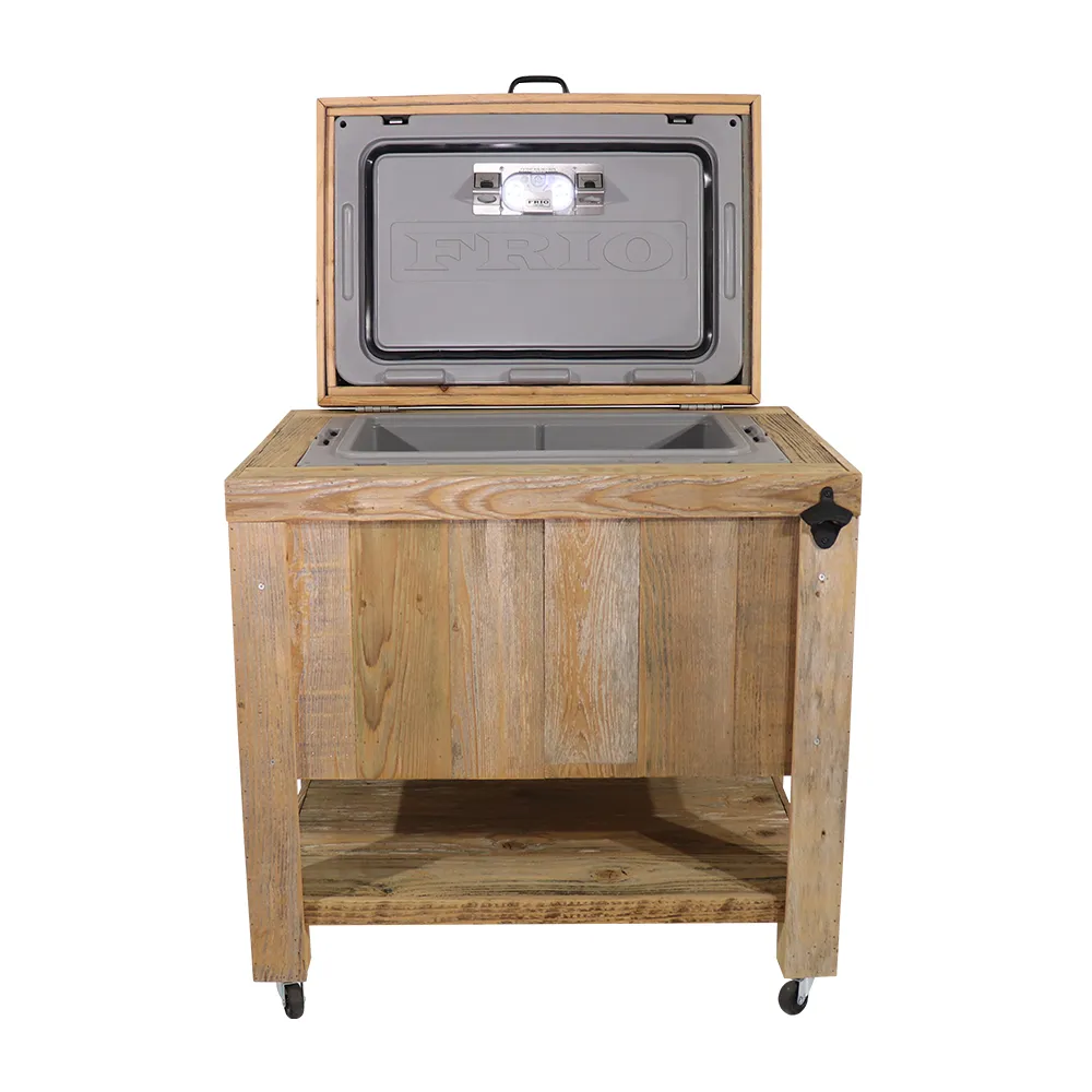 Frio Cooler - 45 qt - Tres Hombres