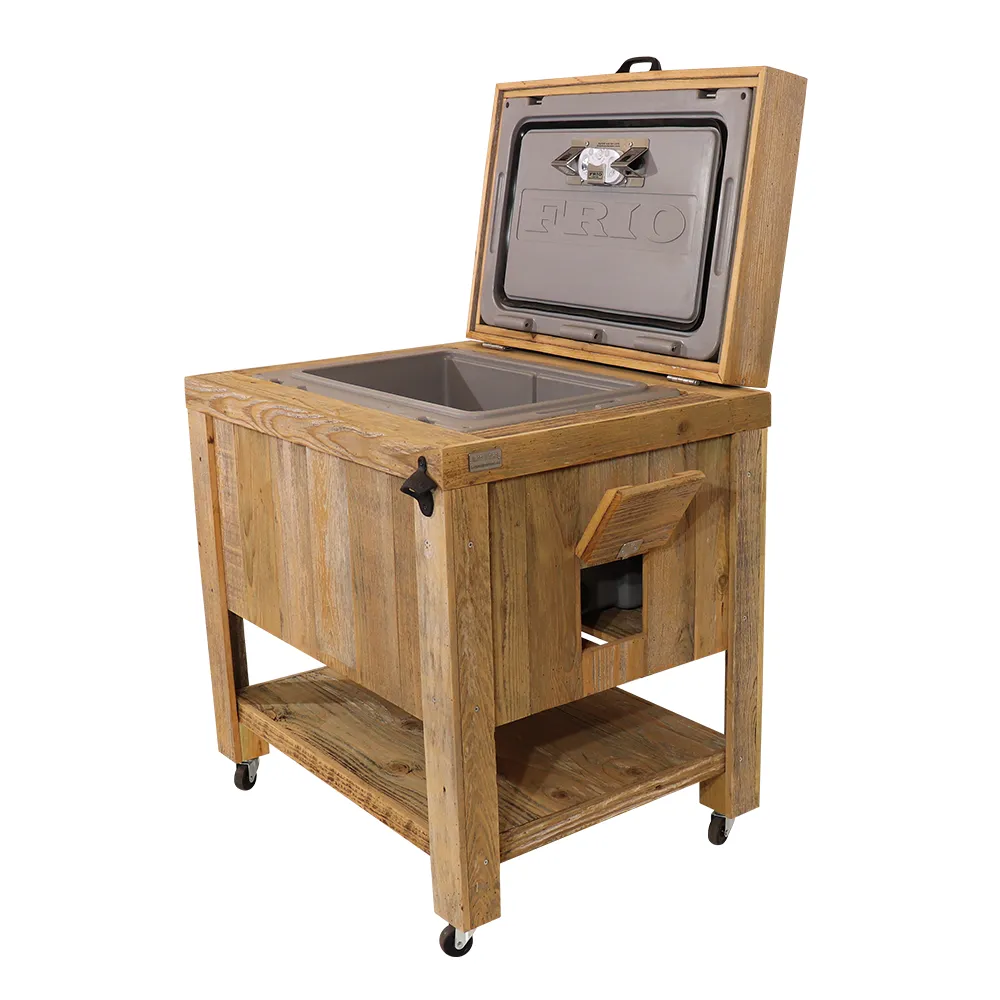 Frio Cooler - 45 qt - Tres Hombres