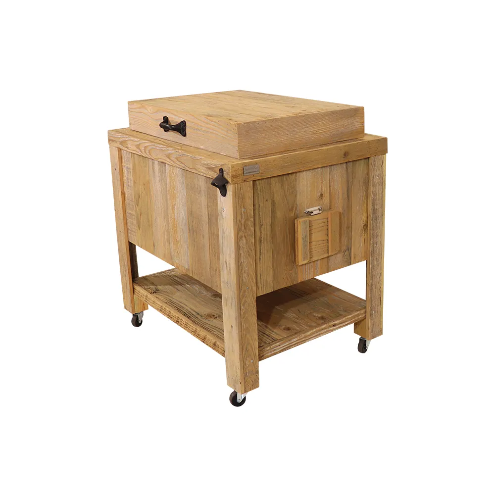 Frio Cooler - 45 qt - Tres Hombres