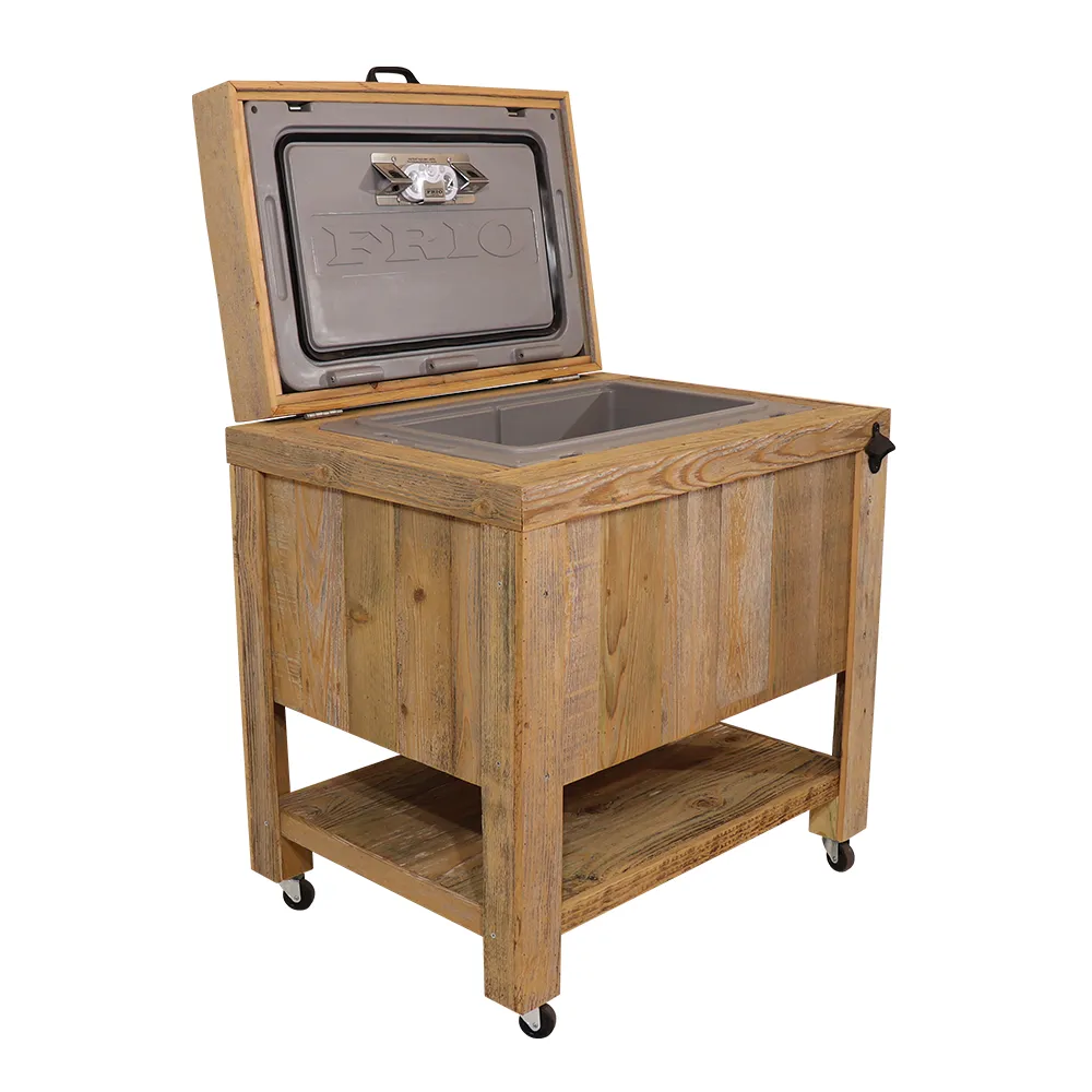 Frio Cooler - 45 qt - Tres Hombres