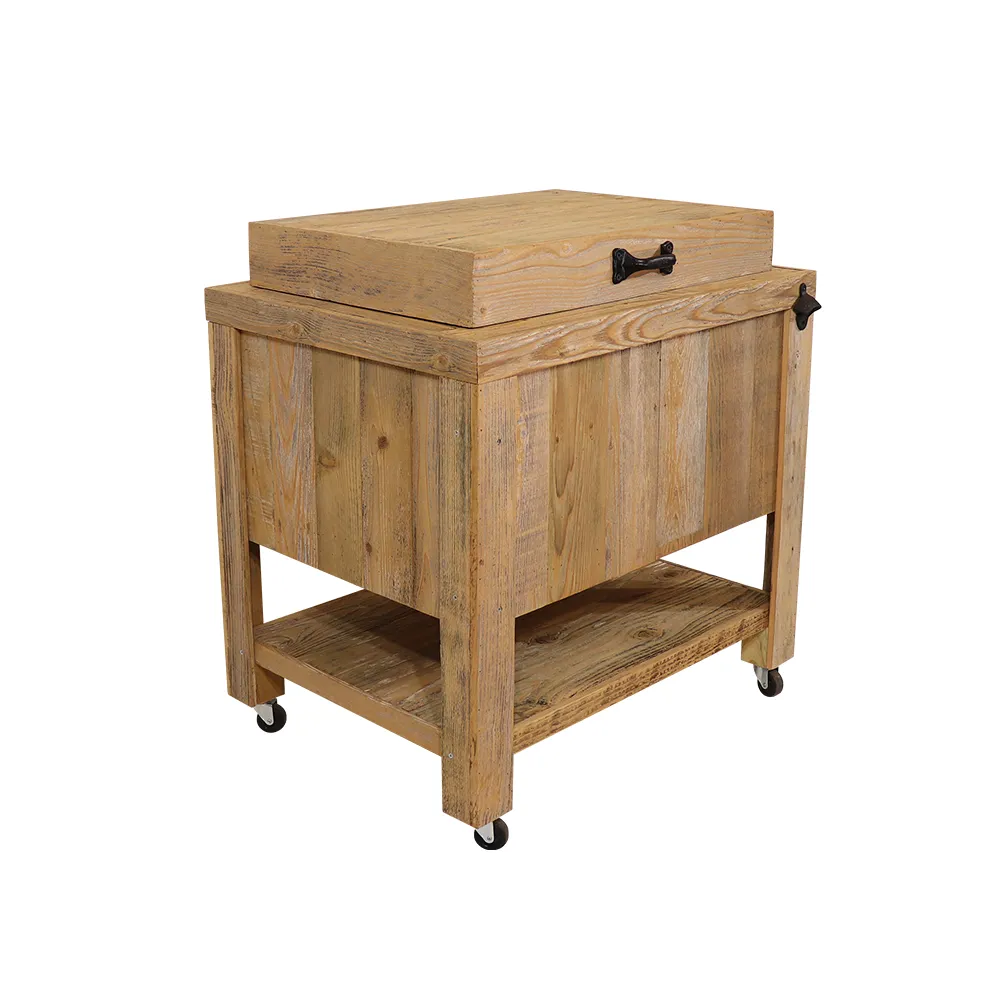 Frio Cooler - 45 qt - Tres Hombres