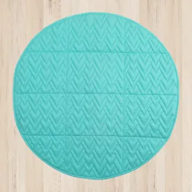 Grab and Go Foldable Baby Mat - Teal