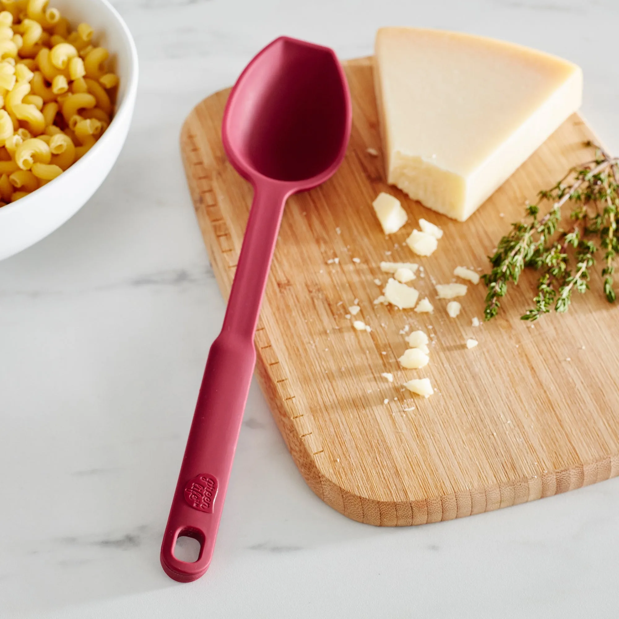 GreenLife Ultimate Silicone Spoon | Red