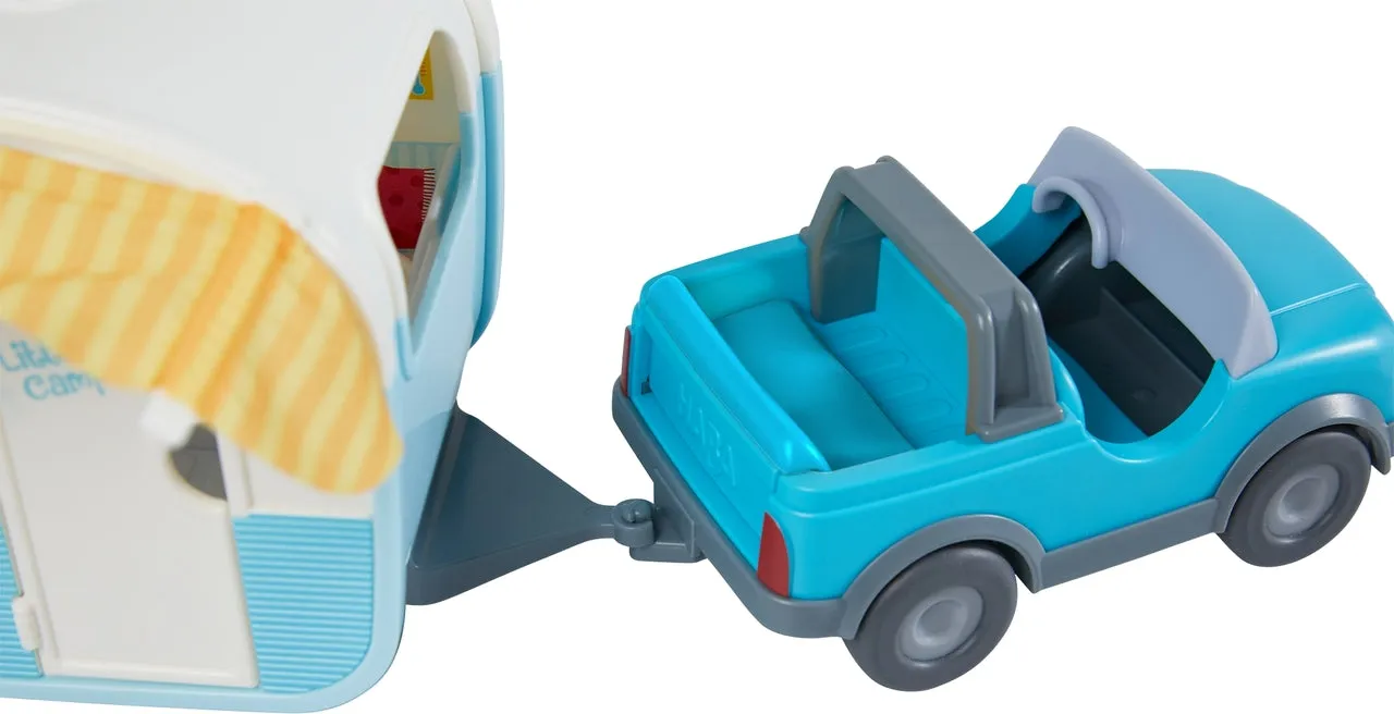 Haba | Little Friends Camper