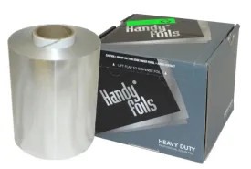 Handy Foil Heavy Duty 300m x 12cm 18 Micron
