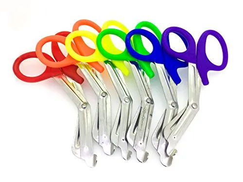 Heavy Duty EMT Trauma Shears