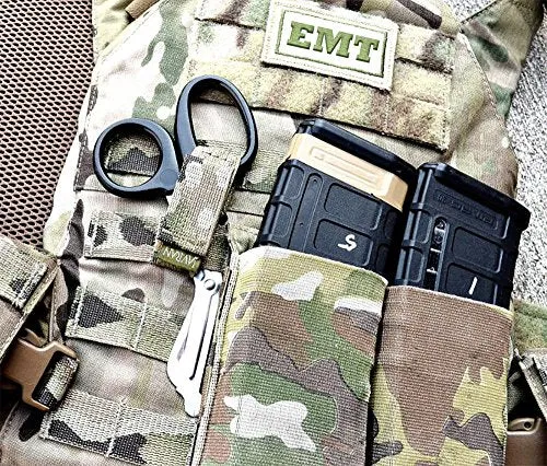 Heavy Duty EMT Trauma Shears