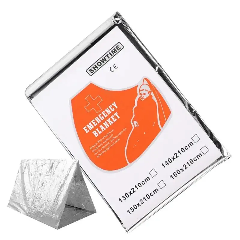 Heavy Duty Survival Blankets Essential Survival Gear