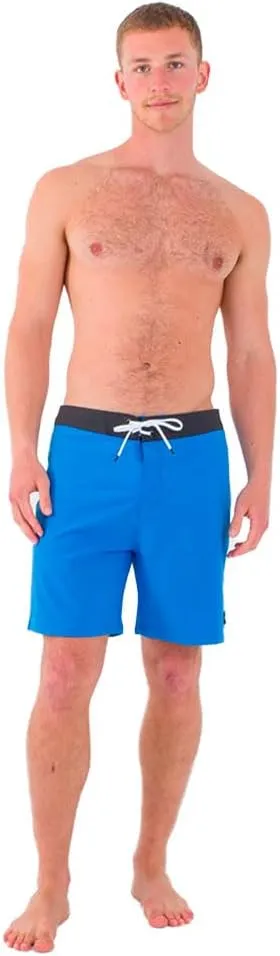 Hurley Men's Phantom Eco One & Only Solid 18''