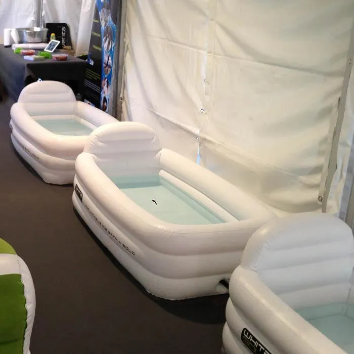 Inflatable Ice Bath Solo