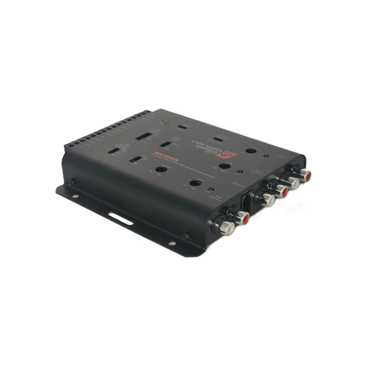 IOEM66 - 6 IN / 6 OUT Line Output Converter - IOEM66