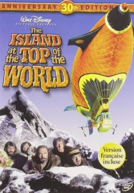 Island At The Top Of World [DVD]