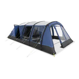 Kampa Croyde 6 Air Tent Package - FREE CARPET