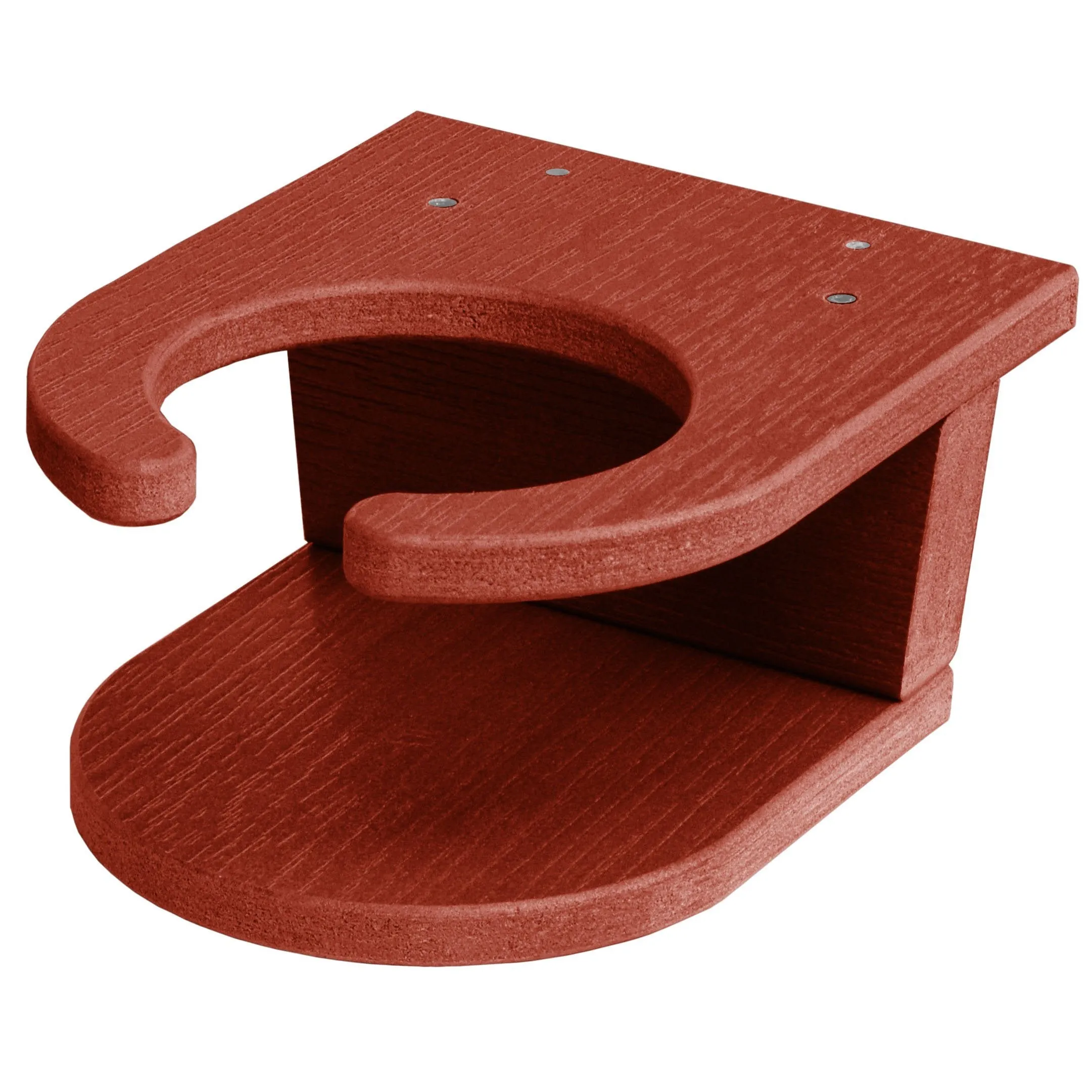 King Hamilton Reclining Adirondack Chair with Cup Holder