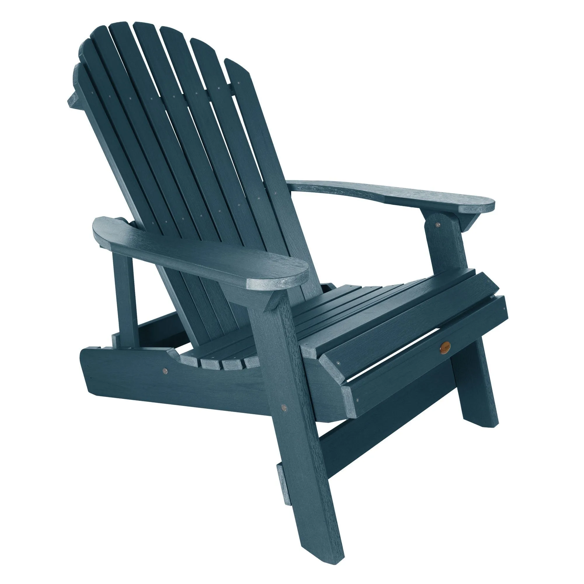King Hamilton Reclining Adirondack Chair with Cup Holder