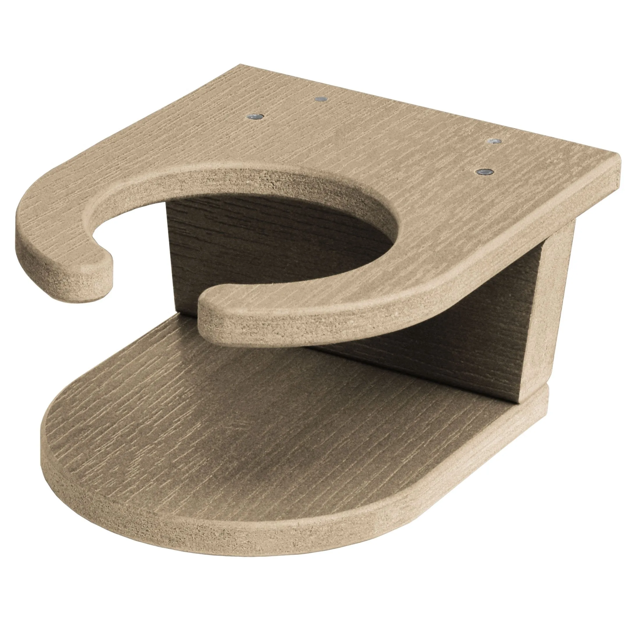 King Hamilton Reclining Adirondack Chair with Cup Holder
