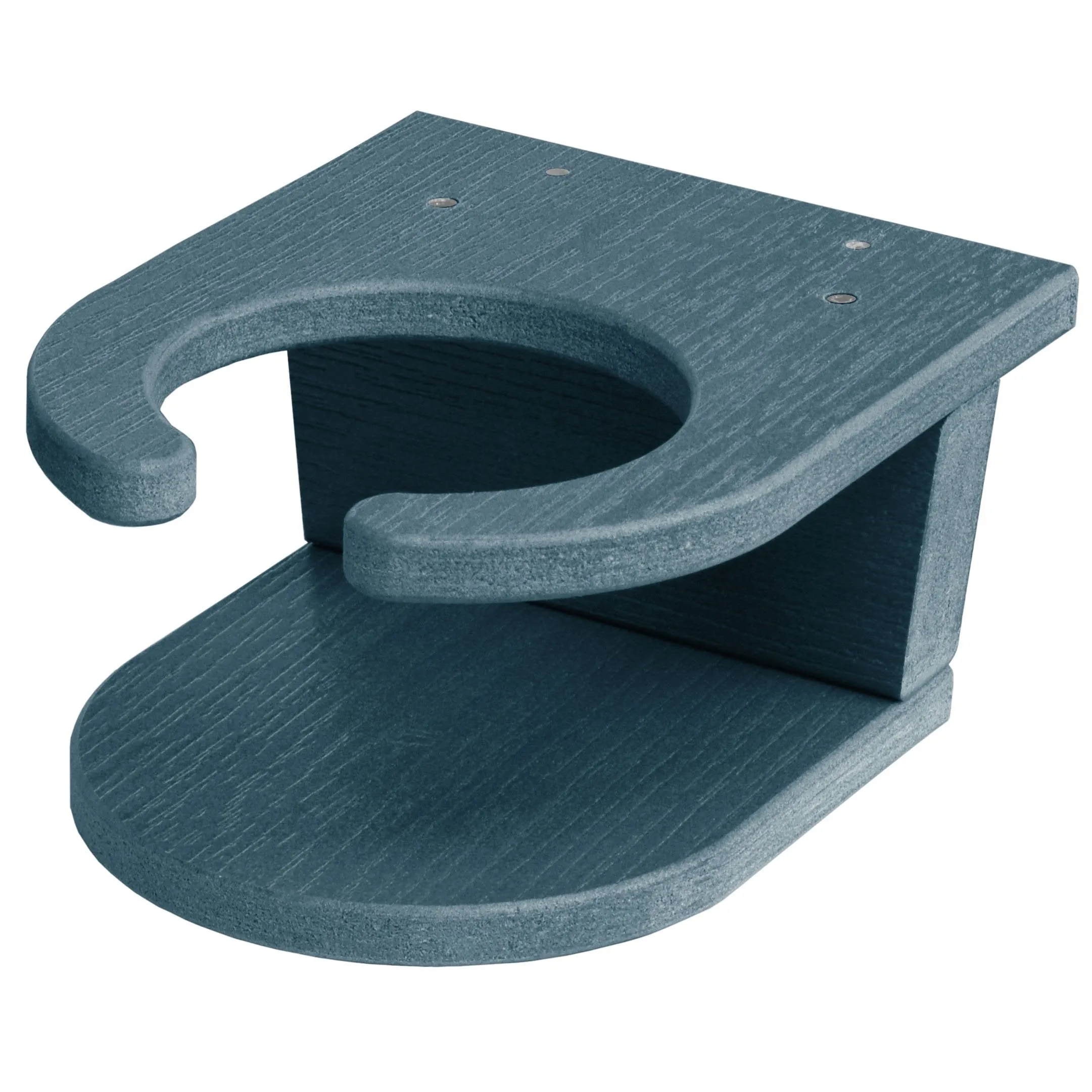 King Hamilton Reclining Adirondack Chair with Cup Holder