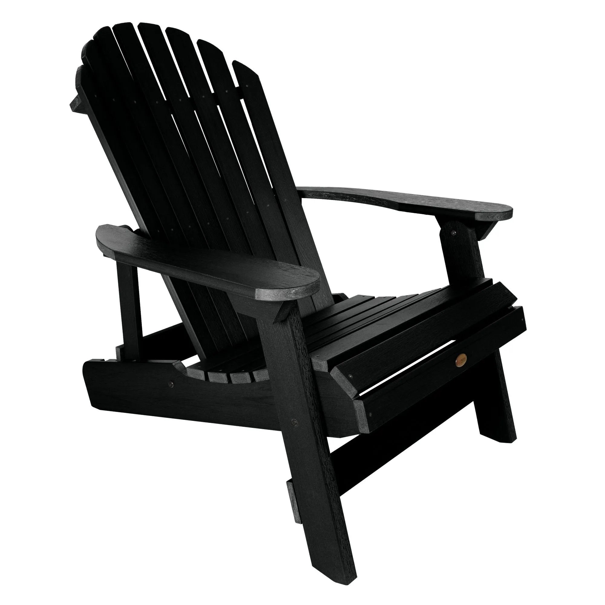 King Hamilton Reclining Adirondack Chair with Cup Holder