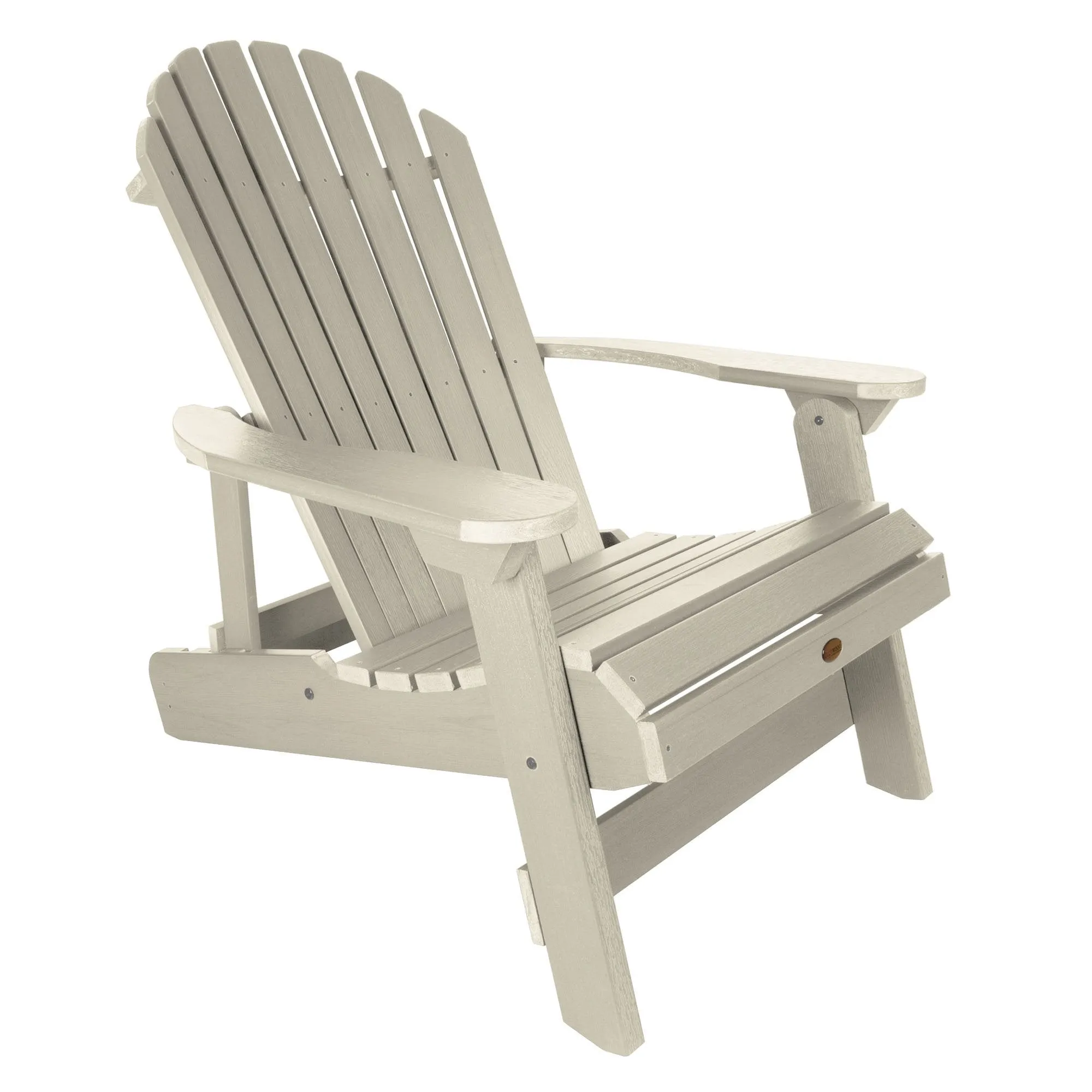 King Hamilton Reclining Adirondack Chair with Cup Holder
