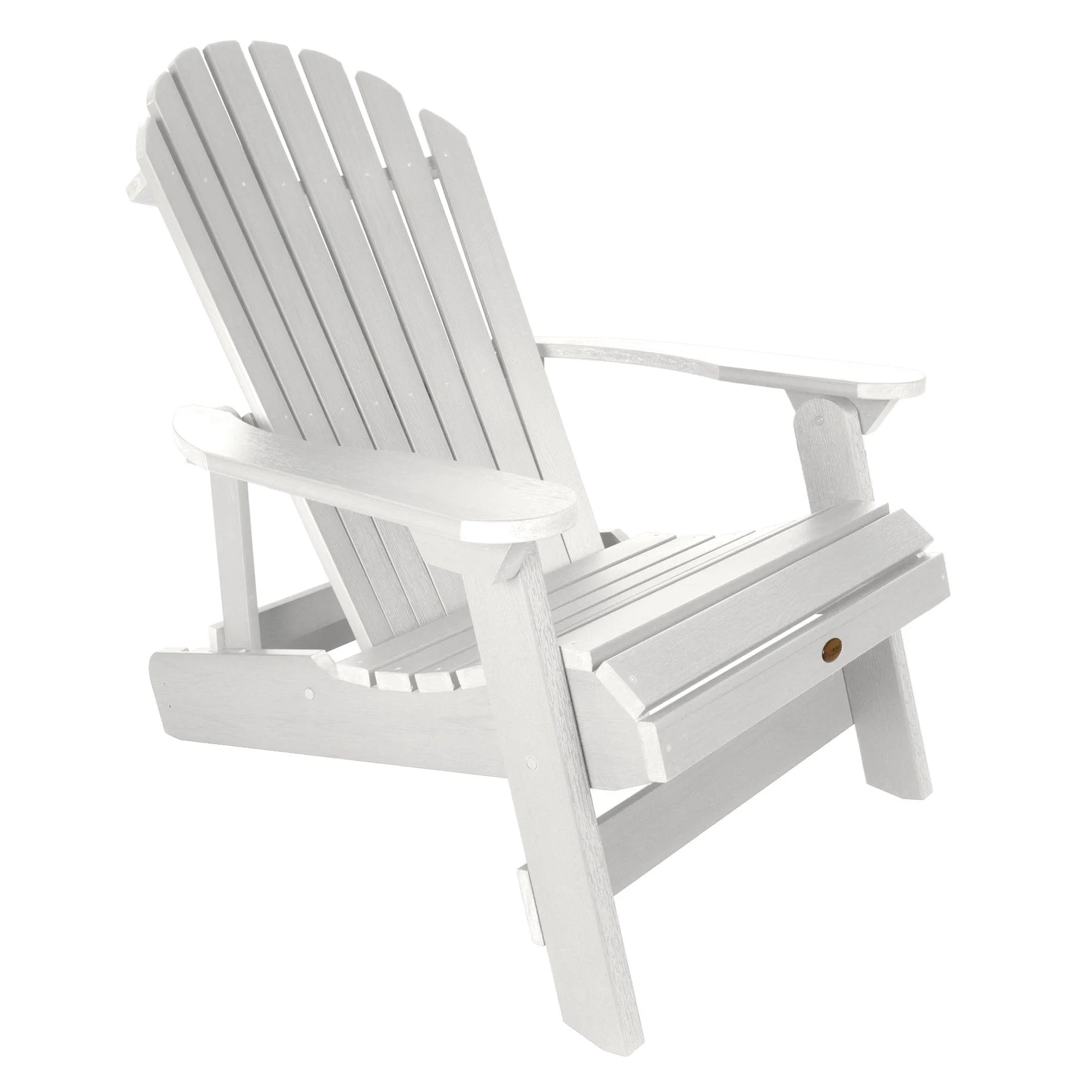 King Hamilton Reclining Adirondack Chair with Cup Holder