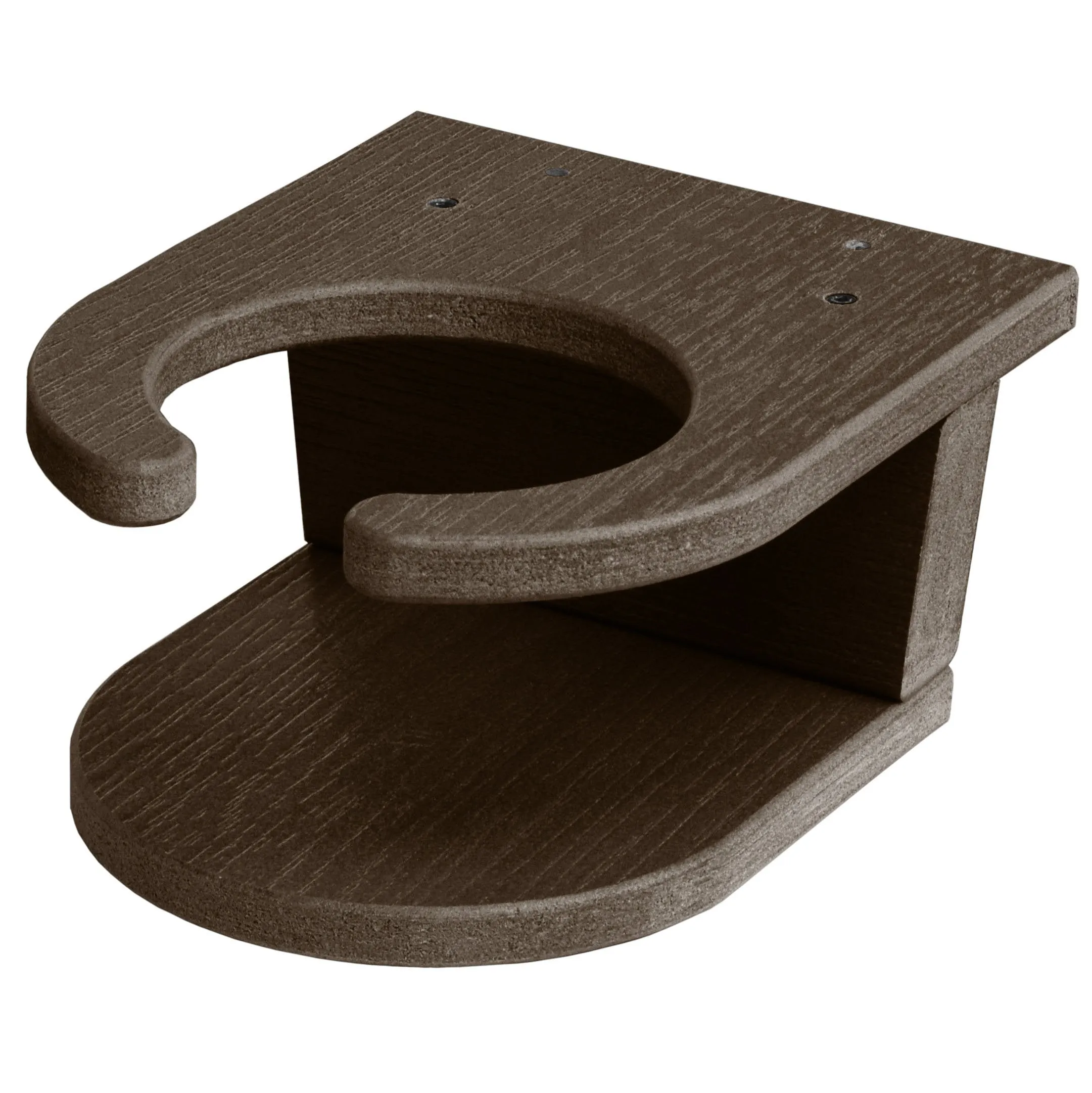King Hamilton Reclining Adirondack Chair with Cup Holder