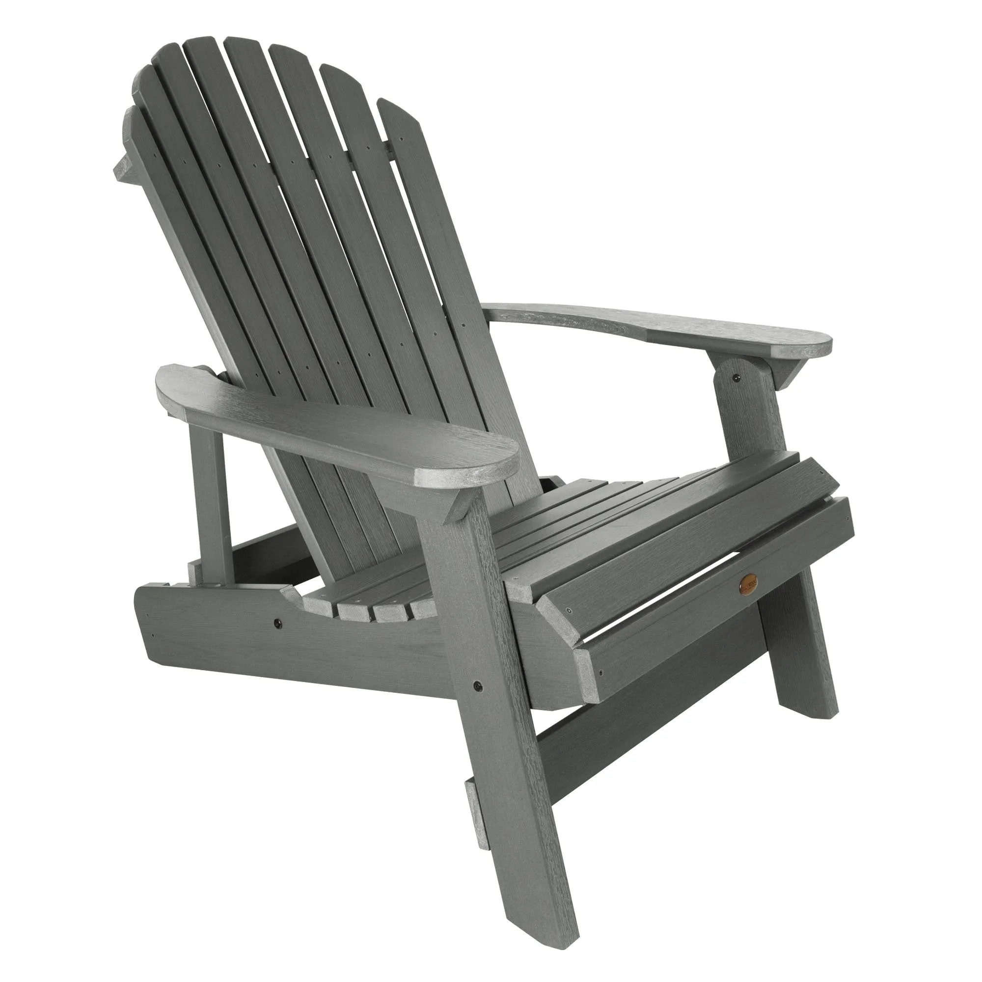 King Hamilton Reclining Adirondack Chair with Cup Holder