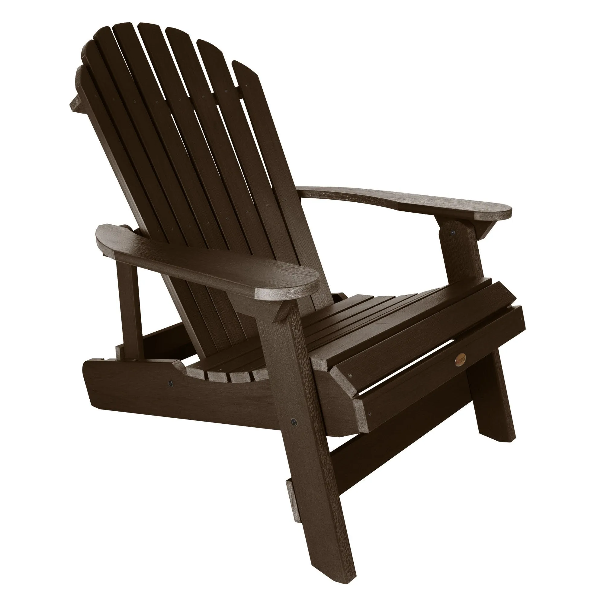 King Hamilton Reclining Adirondack Chair with Cup Holder