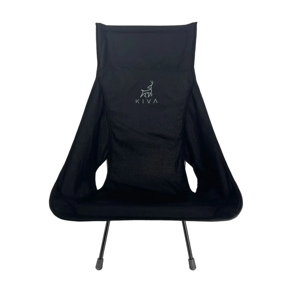 KIVA Premium Camping Chair Highback 戶外高背露營椅