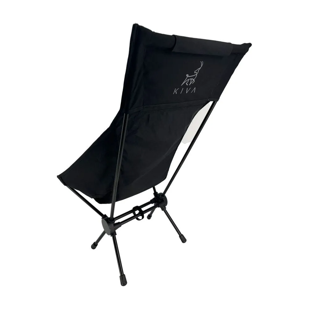 KIVA Premium Camping Chair Highback 戶外高背露營椅