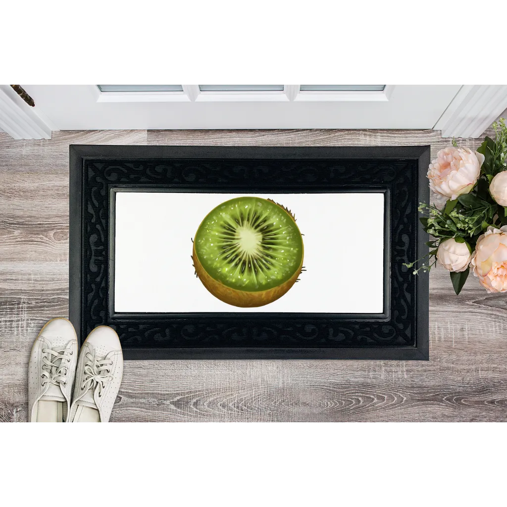 Kiwi Sublimation Heavy Duty Door Mat