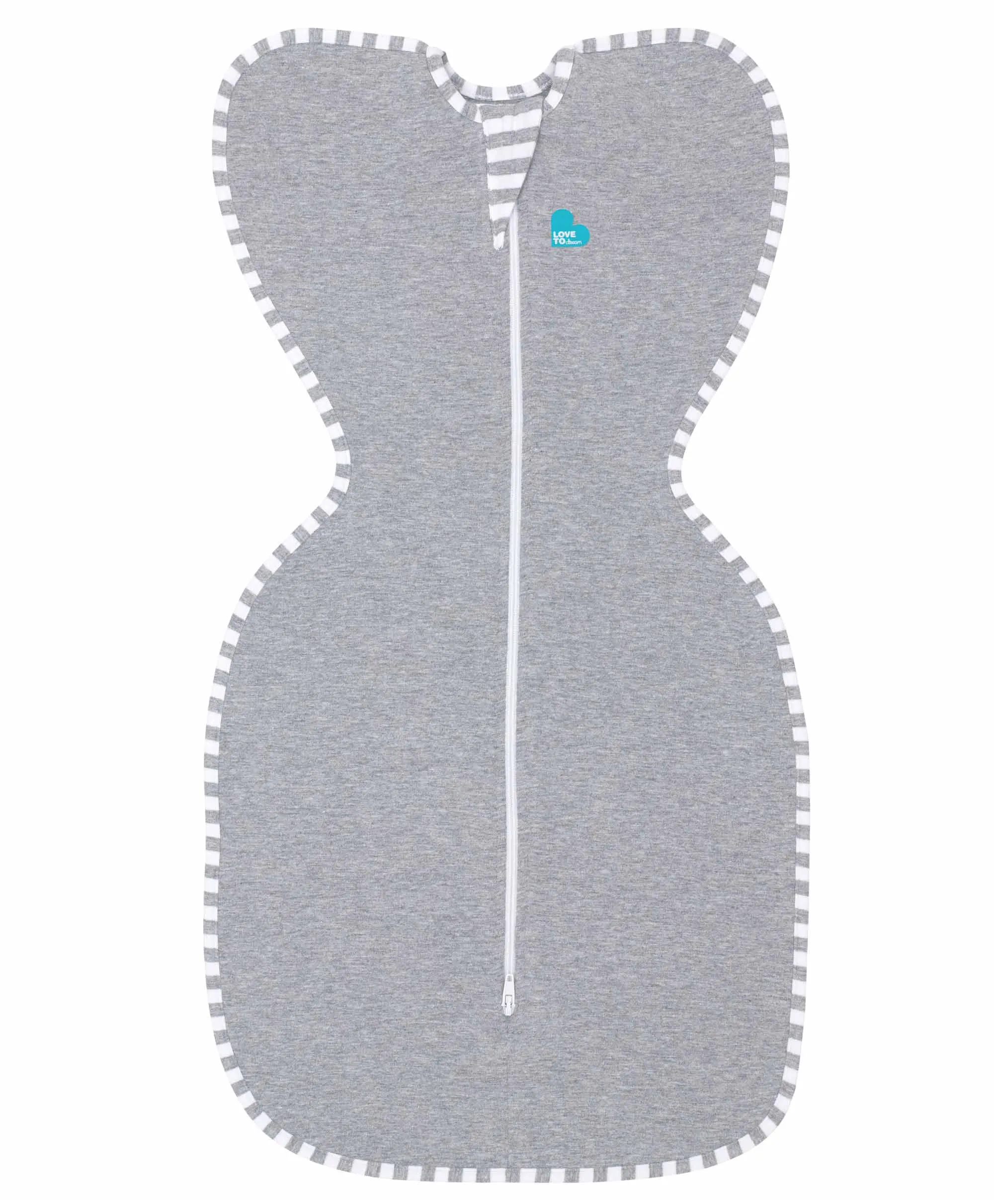 Love To Dream Swaddle Up&trade; Cotton Original Grey - Small