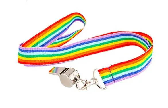 Metal Whistles