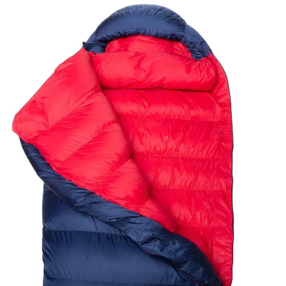Mountain Equipment Women's Helium 600 Down Sleeping Bag (2023)
