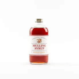 Mulling Syrup Cocktail/Mocktail Mixer
