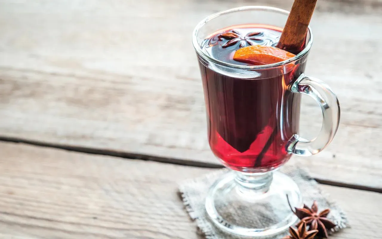 Mulling Syrup Cocktail/Mocktail Mixer