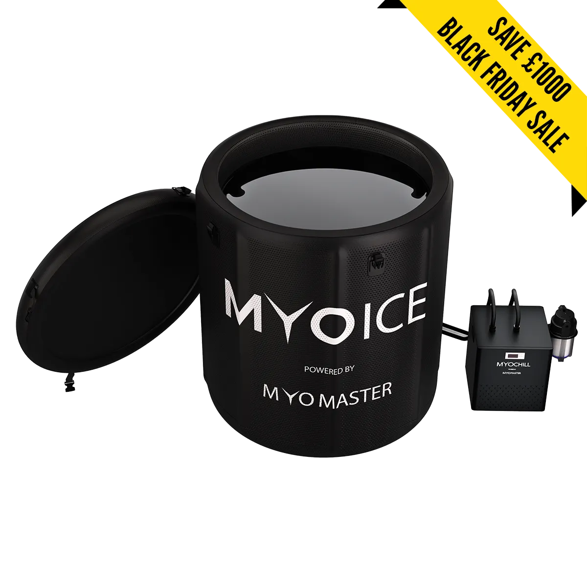 MyoIce Elite & MyoChill