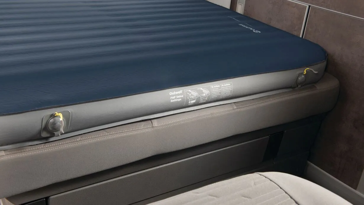 Outwell Self-inflating Mat Dreamboat Campervan W
