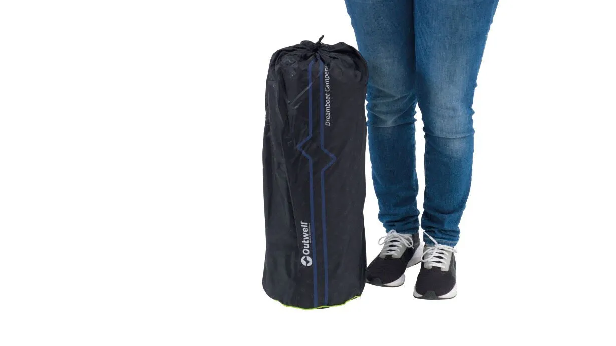 Outwell Self-inflating Mat Dreamboat Campervan W
